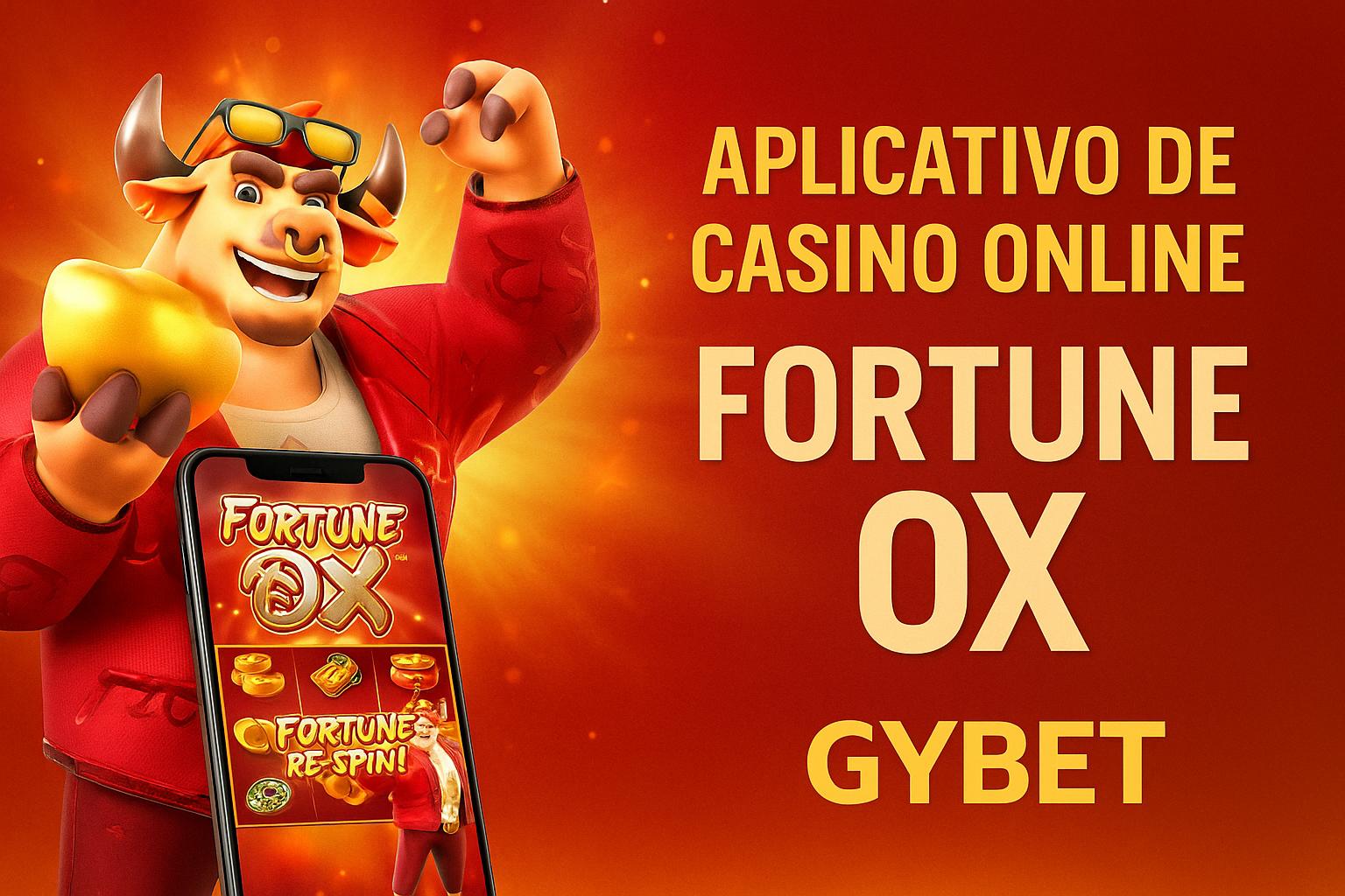 Fortune Ox no GYBET   - Aposte Agora e Reivindique Seus Ganhos